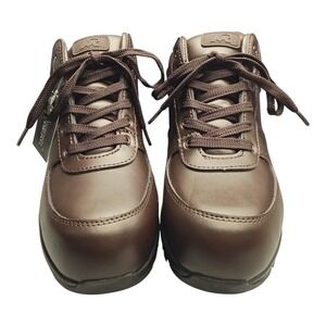 Mountain Gear D-Day LE 2 Boots Mens Size 9 Brown Black Leather Lace Up 31635101B